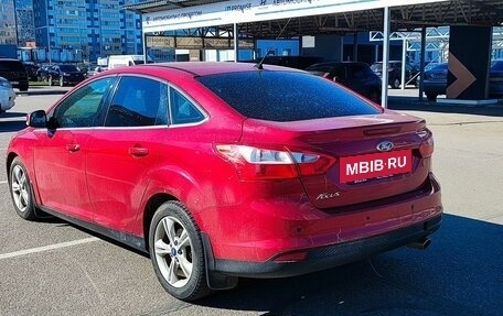 Ford Focus III, 2013 год, 595 000 рублей, 3 фотография