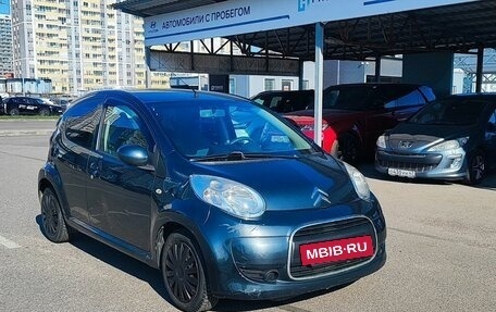 Citroen C1 II, 2010 год, 355 000 рублей, 3 фотография