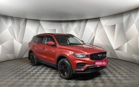 Geely Atlas, 2023 год, 2 093 000 рублей, 3 фотография