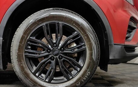 Geely Atlas, 2023 год, 2 093 000 рублей, 9 фотография