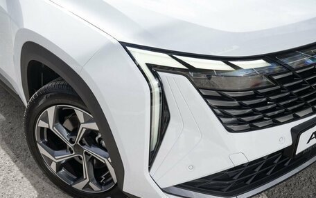 Geely Atlas, 2025 год, 3 716 190 рублей, 18 фотография