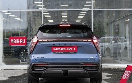 Geely Atlas, 2025 год, 3 723 381 рублей, 6 фотография