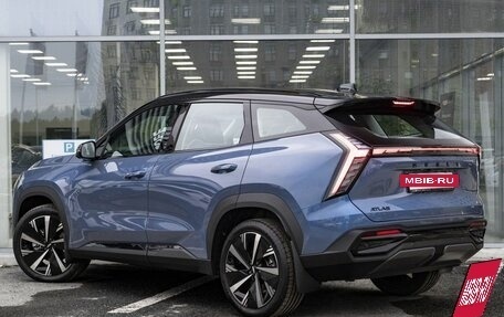 Geely Atlas, 2025 год, 3 723 381 рублей, 4 фотография