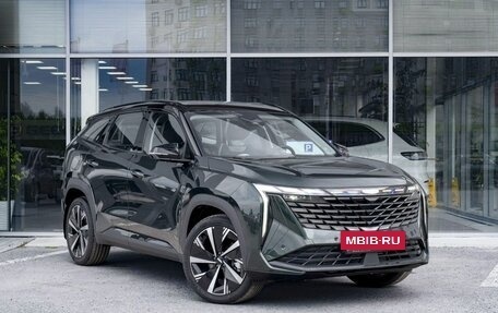 Geely Atlas, 2025 год, 3 723 381 рублей, 3 фотография