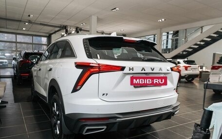 Haval F7, 2026 год, 3 499 000 рублей, 5 фотография