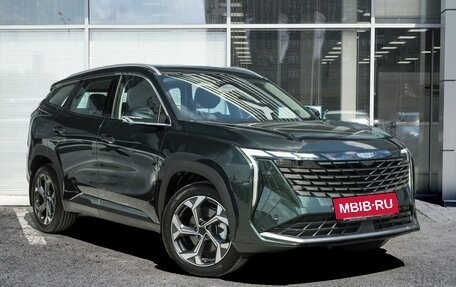 Geely Atlas, 2025 год, 3 415 491 рублей, 3 фотография