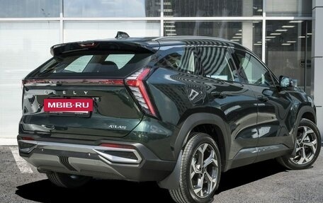 Geely Atlas, 2025 год, 3 415 491 рублей, 4 фотография