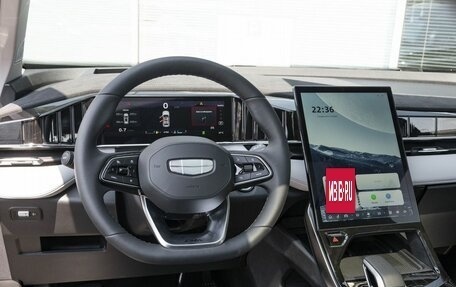 Geely Atlas, 2025 год, 3 415 491 рублей, 25 фотография