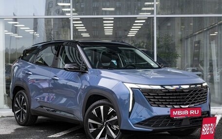 Geely Atlas, 2025 год, 3 931 281 рублей, 2 фотография