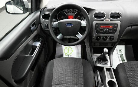 Ford Focus II рестайлинг, 2010 год, 695 000 рублей, 12 фотография