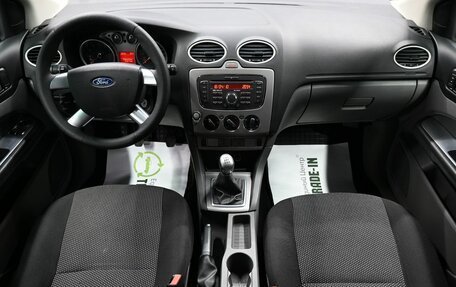 Ford Focus II рестайлинг, 2010 год, 695 000 рублей, 11 фотография