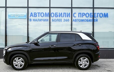 Hyundai Creta, 2022 год, 2 149 000 рублей, 2 фотография