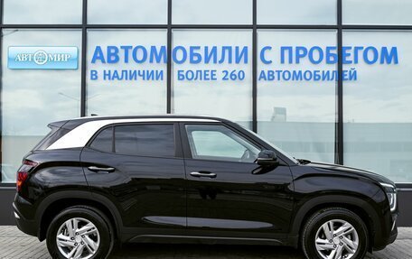 Hyundai Creta, 2022 год, 2 149 000 рублей, 6 фотография