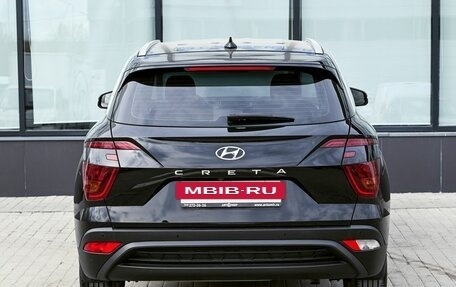 Hyundai Creta, 2022 год, 2 149 000 рублей, 4 фотография