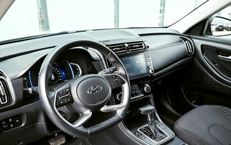 Hyundai Creta, 2022 год, 2 149 000 рублей, 15 фотография