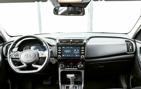 Hyundai Creta, 2022 год, 2 149 000 рублей, 18 фотография