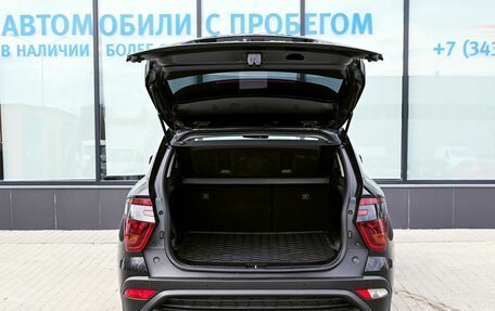 Hyundai Creta, 2022 год, 2 149 000 рублей, 20 фотография