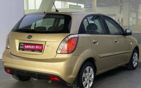 KIA Rio II, 2011 год, 625 000 рублей, 5 фотография