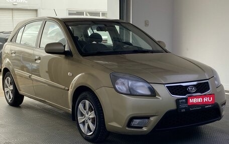 KIA Rio II, 2011 год, 625 000 рублей, 3 фотография