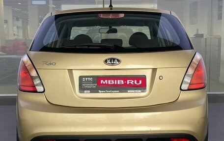 KIA Rio II, 2011 год, 625 000 рублей, 6 фотография