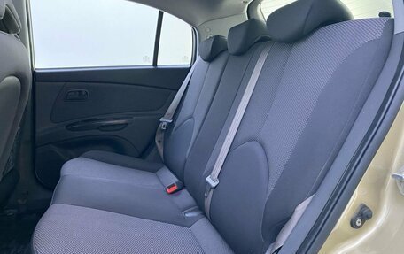 KIA Rio II, 2011 год, 625 000 рублей, 12 фотография