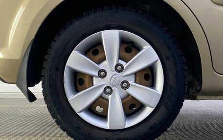 KIA Rio II, 2011 год, 625 000 рублей, 18 фотография