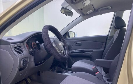 KIA Rio II, 2011 год, 625 000 рублей, 16 фотография