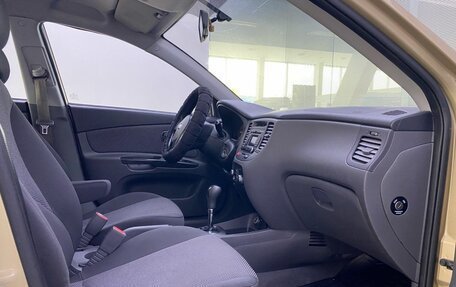 KIA Rio II, 2011 год, 625 000 рублей, 11 фотография