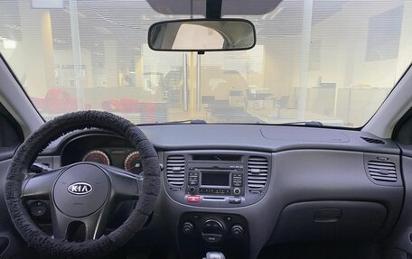 KIA Rio II, 2011 год, 625 000 рублей, 14 фотография