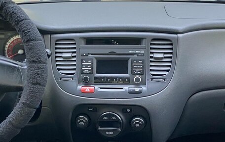 KIA Rio II, 2011 год, 625 000 рублей, 15 фотография