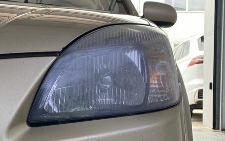 KIA Rio II, 2011 год, 625 000 рублей, 17 фотография