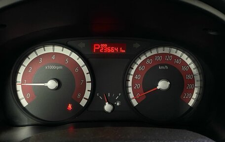 KIA Rio II, 2011 год, 625 000 рублей, 13 фотография