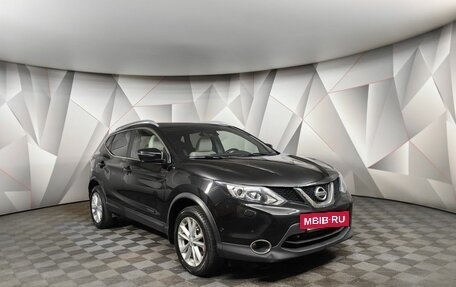 Nissan Qashqai, 2017 год, 1 743 000 рублей, 3 фотография