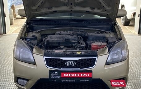 KIA Rio II, 2011 год, 625 000 рублей, 9 фотография