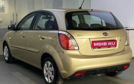 KIA Rio II, 2011 год, 625 000 рублей, 7 фотография