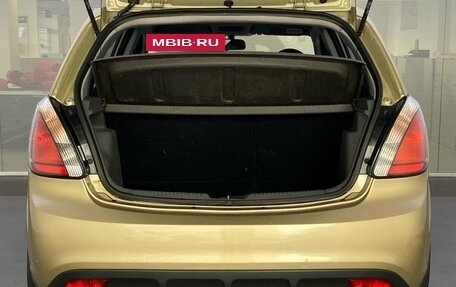 KIA Rio II, 2011 год, 625 000 рублей, 10 фотография