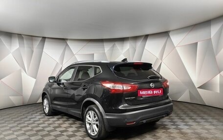 Nissan Qashqai, 2017 год, 1 743 000 рублей, 4 фотография