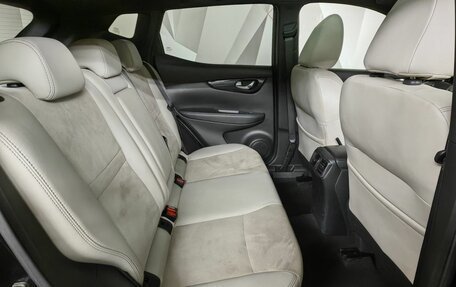 Nissan Qashqai, 2017 год, 1 743 000 рублей, 13 фотография