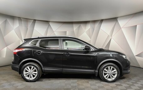 Nissan Qashqai, 2017 год, 1 743 000 рублей, 6 фотография