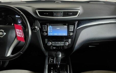 Nissan Qashqai, 2017 год, 1 743 000 рублей, 12 фотография