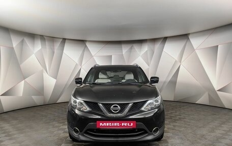 Nissan Qashqai, 2017 год, 1 743 000 рублей, 7 фотография