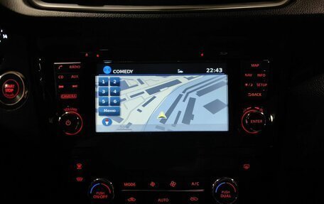 Nissan Qashqai, 2017 год, 1 743 000 рублей, 20 фотография