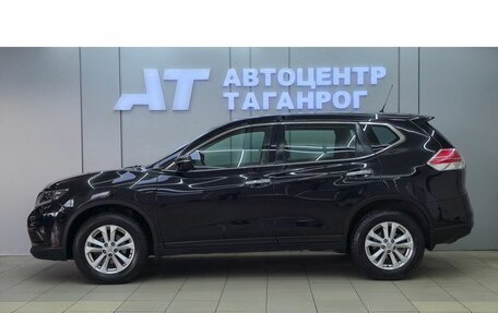 Nissan X-Trail, 2015 год, 1 799 000 рублей, 3 фотография