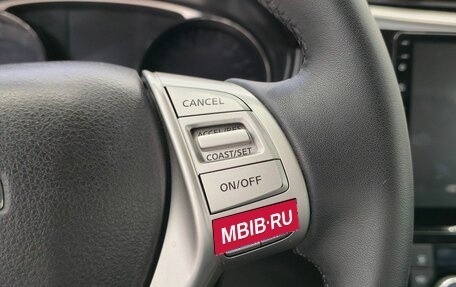 Nissan X-Trail, 2015 год, 1 799 000 рублей, 11 фотография