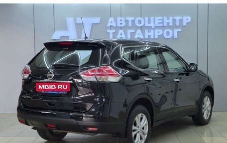 Nissan X-Trail, 2015 год, 1 799 000 рублей, 5 фотография