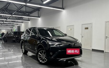Toyota RAV4, 2017 год, 2 345 000 рублей, 5 фотография