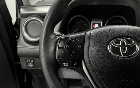 Toyota RAV4, 2017 год, 2 345 000 рублей, 19 фотография