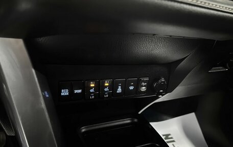 Toyota RAV4, 2017 год, 2 345 000 рублей, 21 фотография