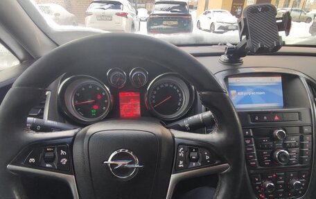 Opel Astra J, 2013 год, 600 000 рублей, 8 фотография