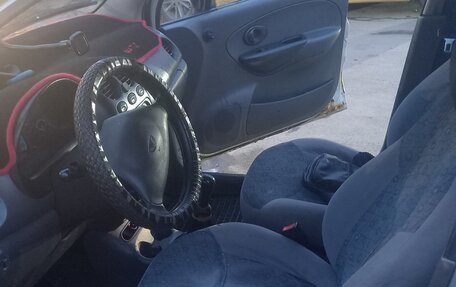 Daewoo Matiz I, 2010 год, 90 000 рублей, 2 фотография